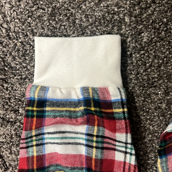COPY - NWT Plaid Flannel Pajama Pants, Size XS - Picture 5 of 8